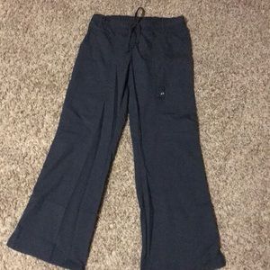 Cherokee Luxe Scrub Bottoms